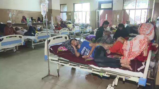 গত ২১ দিনে ডেঙ্গু আক্রান্ত ৪,৪৩৩ জন