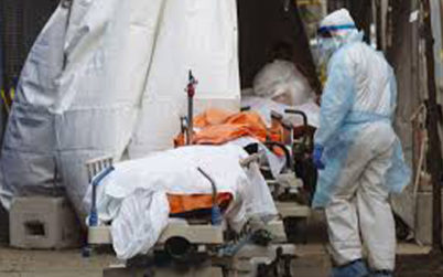 বিশ্ব করোনা পরিস্থিতি : : মৃত্যুর মিছিলে ১লাখ ৮২ হাজার,আক্রান্ত ২৬ লাখ