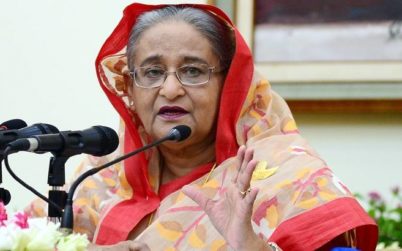 ঈদের আগেই নগদ আর্থিক সহায়তা  দিতে চাই : প্রধানমন্ত্রী শেখ হাসিনা