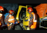 টাঙ্গাইলে সড়ক দুর্ঘটনায় ট্রাক চালক নিহত