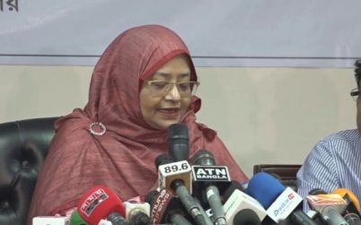 করোনায় দেশে আরও ৩ জনের মৃত্যু, নতুন আক্রান্ত ৫৪৯ জন