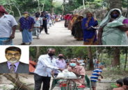 রমজান উপলক্ষে কর্মহীনদের জন্য খন্দকার আছাব মাহমুদের উপহার