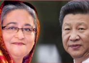 চীনা প্রেসিডেন্টকে প্রধানমন্ত্রী: করোনা মোকাবেলায় সহযোগিতা জোরদার করুন