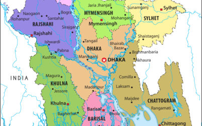 করোনা ::  দেশে কোন জেলায় কতজন  রোগী শনাক্ত