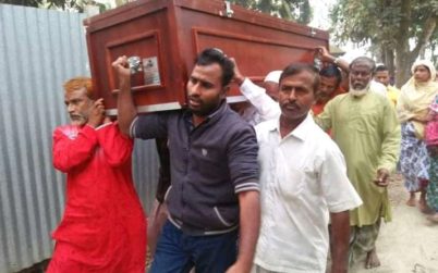 জনসেবায় দিন রাত ছুটে চলছেন নাগবাড়ী ইউনিয়ন পরিষদ চেয়ারম্যান মিল্টন সিদ্দিকী