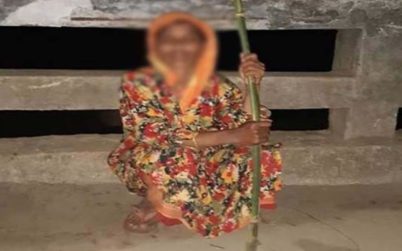 টাঙ্গাইলে করোনা সন্দেহে এক নারীকে  জঙ্গলে রেখে পালিয়ে গেলো স্বামী-সন্তান ও স্বজনরা