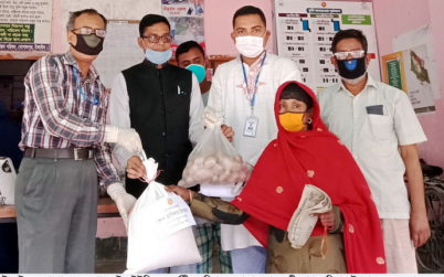 গোপালপুরে প্রধান মন্ত্রীর উপহার পেলেন ২৫৯ পরিবার