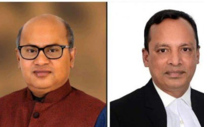 সুপ্রিম কোর্ট বারের নবনির্বাচিত কমিটির দায়িত্ব গ্রহণ