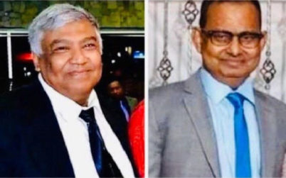 করোনা ভাইরাসে নিউইয়র্কে দুই বাংলাদেশি চিকিৎসকের মৃত্যু