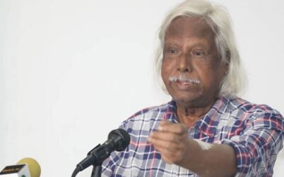 ডাঃ জাফরুল্লাহ করোনায় আক্রান্ত