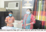 দিনাজপুরের চিরিরবন্দরে মহানুভবতার উজ্জ্বল দৃষ্টান্ত স্থাপন করলো ৪র্থ শ্রেণির ছাত্র পিনাক রঞ্জন বর্মণ