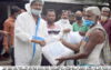 দিনাজপুরে ৭৬০ জন শ্রমিকের মাঝে খাদ্যপণ্য বিতরণ