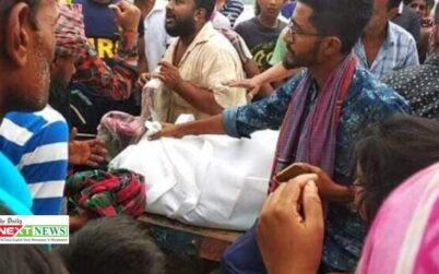 কুষ্টিয়ার গড়াই নদীতে নিখোঁজ হওয়া রাফসান এর মৃতদেহ অবশেষে ১৮ঘন্টা পর উদ্ধার