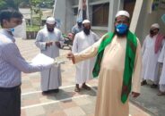 প্রধানমন্ত্রীর অনুদানের চেক পেল ৯ টি কওমি মাদ্রাসা