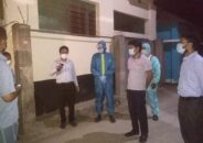 ফুলবাড়ীতে দ্বিতীয় করোনা রোগী শনাক্ত-বাড়ী লকডাউন