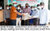 ফুলবাড়ী প্রেসক্লাবের সাংবাদিকদের সুরক্ষায় পিপিই প্রদান করলেন মোস্তাফিজুর রহমান এমপি