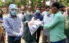 ফুলবাড়ীতে ঝড়োবৃষ্টিতে ক্ষতিগ্রস্তদের মাঝে এমপি’র সহায়তা অব্যাহত