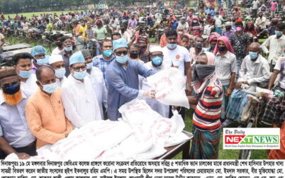 শেখ হাসিনার ত্রাণ সহায়তা দেখে বিএনপি আবোল-তাবোল বলছে -হুইপ ইকবালুর রহিম এমপি