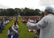 অসহায় মানুষের পাশে নীলফামারী জেলা পরিষদ