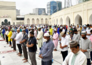 ঈদের ৫ জামাত হবে বায়তুল মোকাররমে