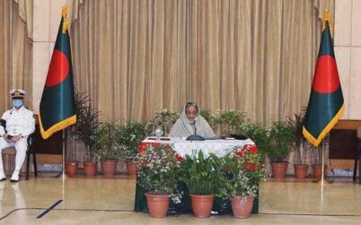 জনপ্রতিনিধিদের করোনা প্রতিরোধে আরও সম্পৃক্তির আহ্বান প্রধানমন্ত্রীর