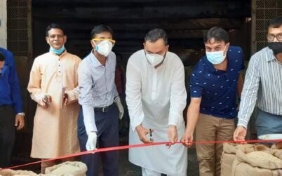 নাগরপুরে বোরো ধান ও চাউল ক্রয়ের উদ্বোধন করলেন এম.পি টিটু