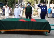 নাগরপুরে বীর মুক্তিযোদ্ধা নুরুল হকের রাষ্ট্রীয় মর্যাদায় দাফন সম্পন্ন