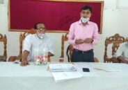 নাগরপুরে বোরো ধান সংগ্রহে প্রকৃত কৃষকের মাঝে লটারি 
