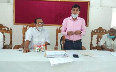 নাগরপুরে বোরো ধান সংগ্রহে প্রকৃত কৃষকের মাঝে লটারি 