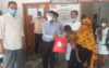 প্রধানমন্ত্রীর উপহার শিশু খাদ্য পেল ৬০০ পরিবার