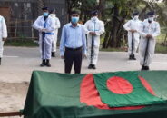 নাগরপুরে বাবনাপাড়া গ্রামের বীর মুক্তিযোদ্ধা মোঃ সামসুদ্দিনের রাষ্ট্রীয় মর্যাদায় দাফন সম্পন্ন