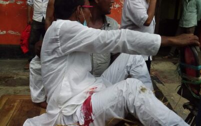 টাঙ্গাইলে গুলি করে ৫০ লাখ টাকা ছিনতাই