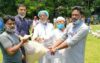 নাগরপুরে কর্মহীন ২৫০ অটোরিক্সা চালকের মাঝে ত্রাণ বিতরণ 