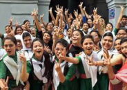 নীলফামারীতে এসএসসি ফলাফলে এবারো এগিয়ে মেয়েরা