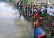 ঘাটাইলে বংশাই নদীতে গোসল করতে গিয়ে দুই বন্ধু নিখোঁজ, একজনের লাশ উদ্ধার