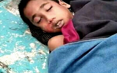 ঠাকুরগাঁওয়ে ১ দিন পর নিখোঁজ শিশুর লাশ উদ্ধার