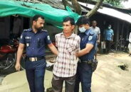 ঠাকুরগাঁওয়ে মাকে নির্যাতনে ছেলে কারাগারে