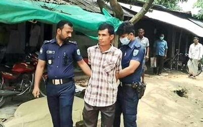 ঠাকুরগাঁওয়ে মাকে নির্যাতনে ছেলে কারাগারে