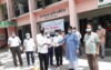 বোচাগঞ্জ কৃষকদের মাঝে বিনামূল্যে সবজি বীজ বিতরণ