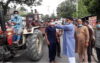 বোচাগঞ্জে করোনাভাইরাস সংক্রমণ রোধে সচেতনতামুলক প্রচারণা