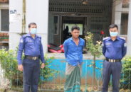 ফুলবাড়ীতে নবম শ্রেণির ছাত্রীকে ধর্ষণের অভিযোগে একজন আটক