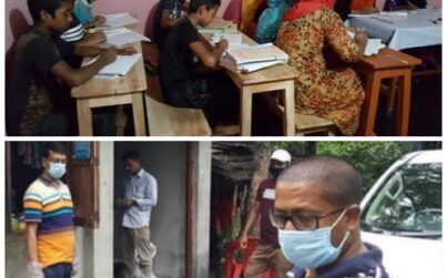 কুষ্টিয়ায় কোচিং সেন্টার চালু রাখার দায়ে ২৫ হাজার টাকা অর্থদণ্ড 