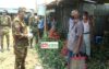 দিনাজপুরের বড় ময়দানের লিচু বাজার মনিটরিং করছে সেনাবাহিনী