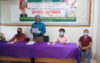 জাতীয় বিশ্ববিদ্যালয়ের ভিসি’র পদত্যাগসহ ৪ দফা দাবীতে দিনাজপুরে সংবাদ সম্মেলন