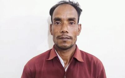 নীলফামারিতে মিনা হত্যা মামলার প্রধান আসামি গণেশ ঋষি গ্রেফতার