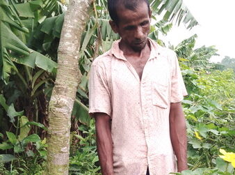 নরসিংদীর বেলাব উপজেলায় অজ্ঞাত ব্যক্তির ঝুলন্ত লাশ উদ্ধার 