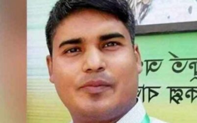 নিজ গ্রামে বাঁধা , শ্বশুর বাড়িতে দাহ করা হলো করোনা আক্রান্ত সুধাংশু কুমারকে
