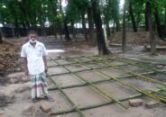 নীলফামারীতে আঞ্চলির পানি পরীক্ষাগার নির্মান কাজে সৈয়দপুর পৌরসভার বাধা