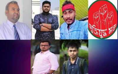 “মুক্তিযুদ্ধ মঞ্চ” টাংগাইল জেলা শাখার উপ-প্রচার সম্পাদক হলেন জুয়েল হিমু