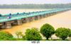 ভারী বর্ষণে আবারও বিপদসীমার উপরে তিস্তা নদীর পানি